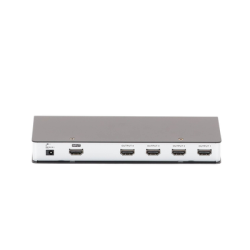 Splitter HDMI | 1 x 4 | True 4K @ 60 Hz | HDCP 2.2 | EDID Expert™ | HDR 4:4:4 | Plug & Play
