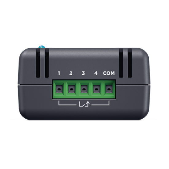 Tarjeta para Monitoreo de Temperatura y Humedad, Compatible con Tarjetas RMCARD de CyberPower