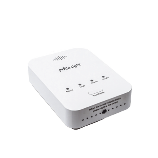 Sensor Detector de Fugas de Gas con LoRaWAN