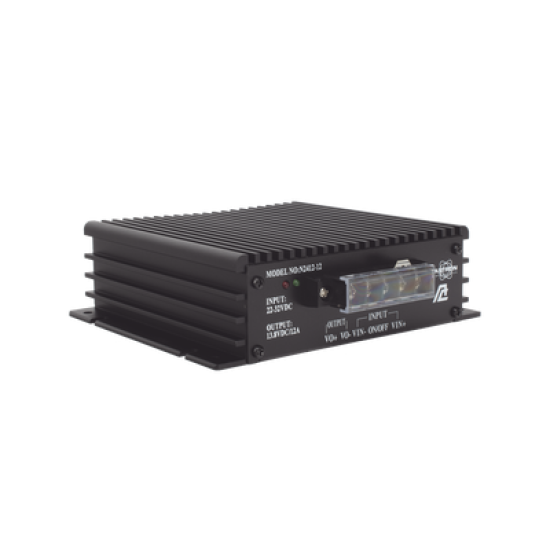 Convertidor DC-DC Astron 22- 32Vdc, 13.8 Vcc, 10 Amp)