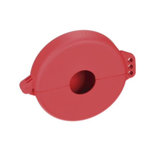 Dispositivo de Bloqueo LOTO para Válvulas de Compuerta, Para Diámetros de 3 a 6.5