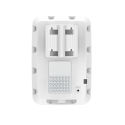 Access Point exterior cnPilot XV2-23T WiFi 6 802.11ax, doble banda, seguridad de acceso WPA3, Políticas de control de aplicaciones, hasta 256 clientes, gestión desde la nube, IP67