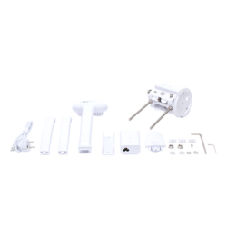 Radio UISP PTP airFiber de 60 GHz largo alcance con tecnología Wave, hasta 1.9 Gbps