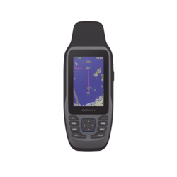 GPS portátil GPSMAP 79SC precargado con carta Bluechart G3