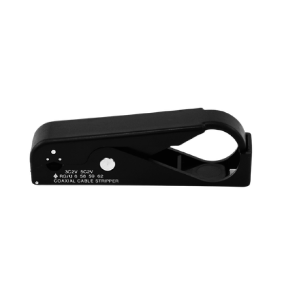 Herramienta Manual para Desforrar Cable Coaxial RG-58/U,  RG-59/U, RG-142/U,