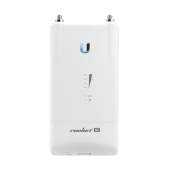 Radio Estación Base airMAX AC Lite hasta 500 Mbps, 5 GHz (5150 - 5875 MHz)