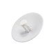 PowerBeam airMAX M5, hasta 150 Mbps, frecuencia 5 GHz (5170-5875 MHz) con antena tipo plato de 22 dBi