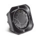 Bocina Compacta de Uso Rudo, 100 Watts de Potencia, Ideal Para Vehículos de Encubierto, Montaje Universal, 11 Ohms de Impedancia