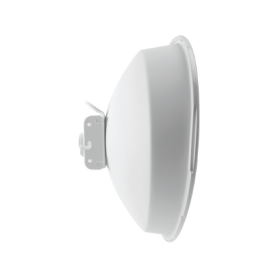 PowerBeam airMAX AC ISO Gen2 hasta 450 Mbps, 5 GHz (5150 - 5875 MHz) con antena integrada de 25 dBi con aislamiento RF y radomo incluido