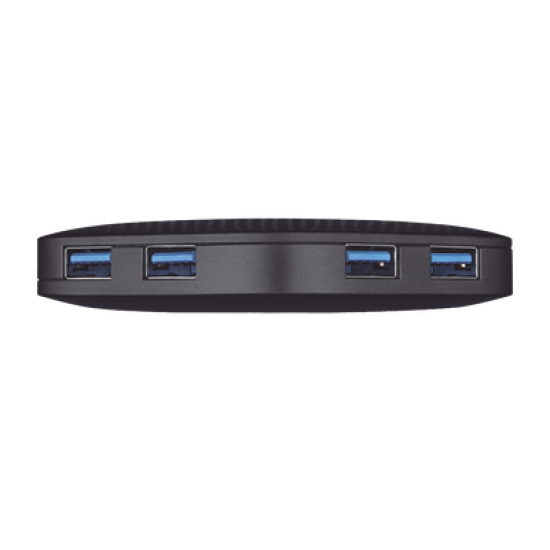 Hub pórtatil 4 puertos USB 3.0