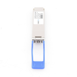 Transceptor Óptico QSFP28 (Mini-Gbic) / Monomodo 1310 nm / 100 Gbps / 100GBASE-LR4 / Conectores LC/UPC Dúplex / DDM / Hasta 2 km