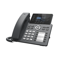 Teléfono IP Wi-Fi, Grado Operador, 8 líneas SIP con 4 cuentas, pantalla a color 2.8