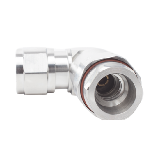Conector N macho A/R para cable FSJ4-50B (1/2