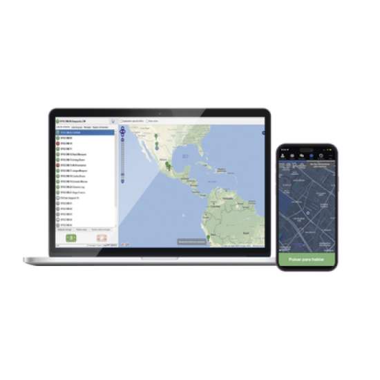 Licencia Anual NXRadio por Dispositivo Para Android, iOS, Despacho en PC y VEPG3