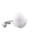 AUDIO POR COAXITRON / Domo TURBOHD 2 Megapixel (1080p) / Gran Angular 106° / Lente 2.8 mm / 20 mts IR EXIR / Interior / 4 Tecnologías / dWDR