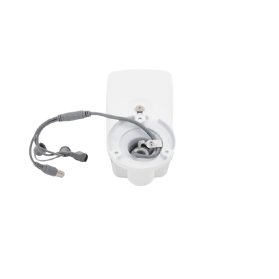 Bala TURBOHD 5 Megapixel / Lente Mot. 2.7 a 13.5 mm / 40 mts IR EXIR / dWDR / TVI-AHD-CVI-CVBS / Exterior IP67  / 12 Vcc / 24 VCA