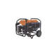 Generador Inversor Portátil a Gasolina, 3.6 kW, 120Vca , Arranque Manual