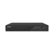 DVR 16 Canales TURBOHD + 8 Canales IP / 5 Megapixel Lite - 3K Lite / Audio Bidireccional por Coaxitron / Reconocimiento Facial / ACUSENSE (Evista falsas alarmas) / 1 Bahía de Disco Duro / Salida de Video en Full HD