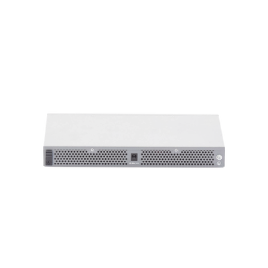 Router Gigabit VPN / Balanceador de cargas / 60,000 sesiones NAT /  9 puertos 10/100/1000 Mbps + 2 puertos SFP (WAN/LAN) / 1 puerto entrada PoE(af/at) / 2 puertos salida PoE (af/at) / Compatible con GWN Cloud.