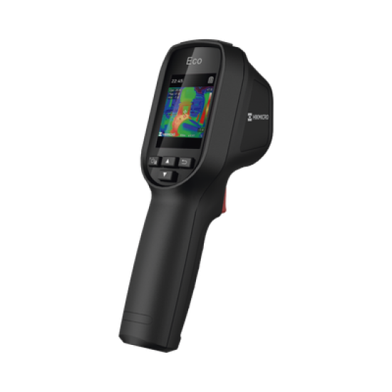 ECO - Cámara Termográfica Portátil / Resolución 96 x 96 / Lente 1.35 mm / Pantalla LCD 2.4