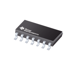Circuito Integrado (IC109) FET Quad OpAmp para RAMSEY COM3010 (SO-14).