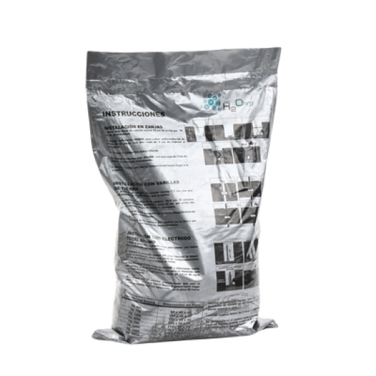 Compuesto Acondicionador de Suelo a Base de Compuestos Minerales !Alto Contenido Higroscópico! Saco con 11 Kgs.