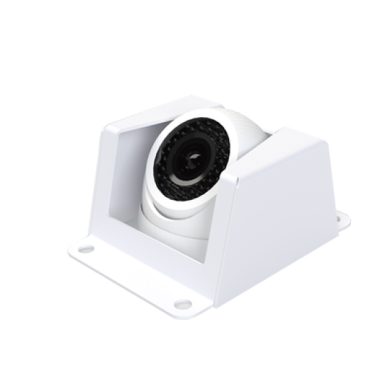 Protector de Acero para Domos tipo Eye Ball (Housing)