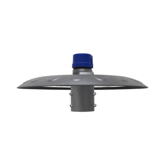 Campana Led Industrial UFO / 100 W / Suspendido-Poste / 85 - 265 Vca / Luz Fría (6500°K).