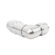 Conector N macho A/R para cable FSJ4-50B (1/2