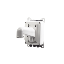 Caja de Conexiones para Montaje en Pared para domos PTZ sin brazo