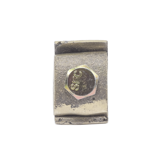 Conector para 2 Cables (4 - 2/0) a Superficie Plana o Barra.