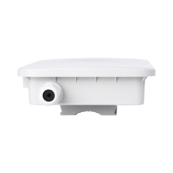 Access Point WiFi Industrial cnPilot e510 omnidireccional para exterior, IP67, doble banda, certificación contra golpes y vibraciones, soporta temperaturas extremas