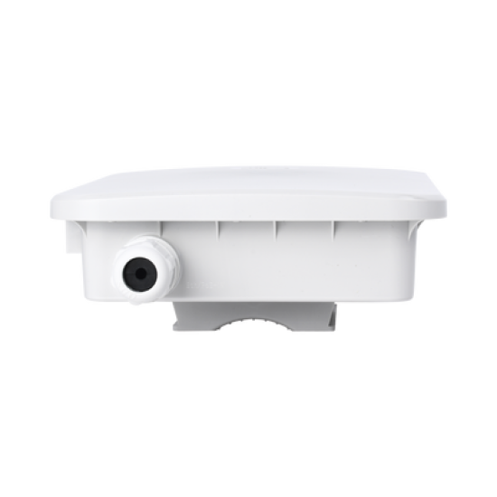 Access Point WiFi Industrial cnPilot e510 omnidireccional para exterior, IP67, doble banda, certificación contra golpes y vibraciones, soporta temperaturas extremas