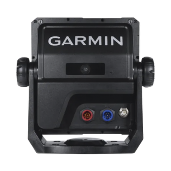 Ecosonda de pesca semi comercial con salida de 600 W, trabaja en frecuencia 50/77/200 kHz