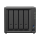 Servidor NAS de 4 Bahías  / Hasta 72 TB / Servicio Nube Gratis (P2P) / Administración Remota y Respaldo Programado