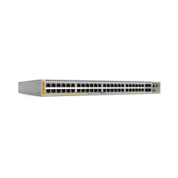 Switch Inteligente Empresarial para Distribución,  PoE+, Stackable, Capa 3, 24 puertos Gbps + 4 puertos SFP+ 10 G, 740 W, Doble fuente PSU, Serie x530L
