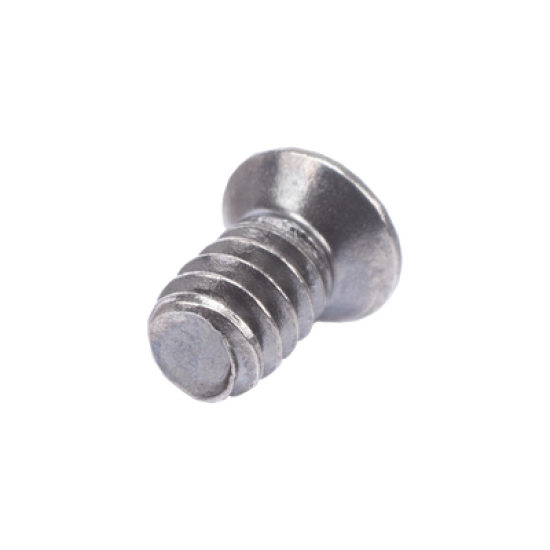  Tornillo (1 pieza) para Rieles de HDD / Sujetadores Laterales / Compatible con 190200293