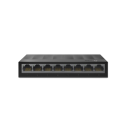 Switch para escritorio 8 puertos 10/100/1000Mbps 