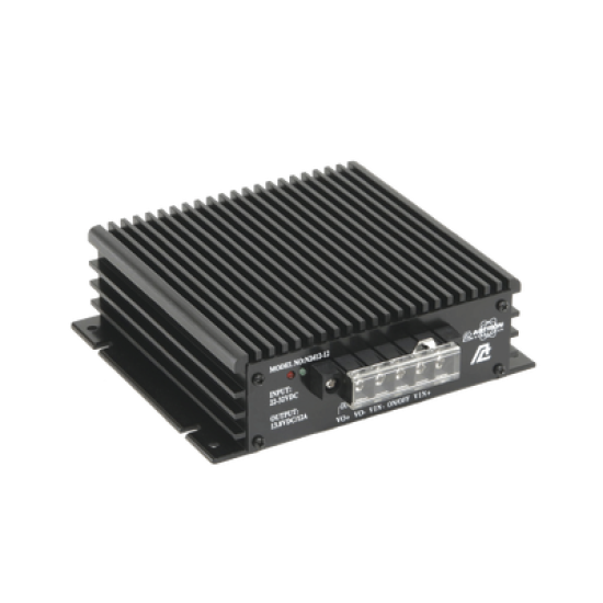 Convertidor DC-DC Astron 22- 32Vdc, 13.8 Vcc, 10 Amp)