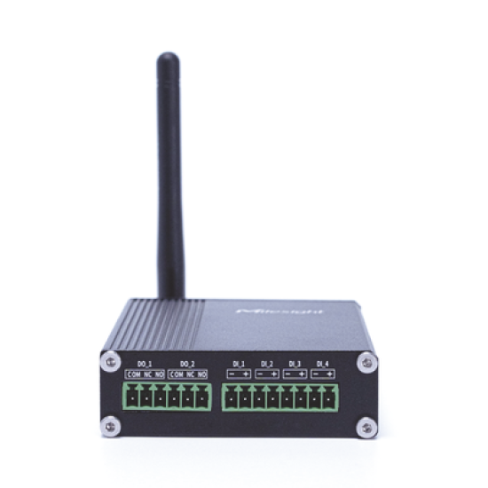 Controlador IoT Multifunción para Automatización, Monitoreo Remoto y Comunicación LoRaWAN