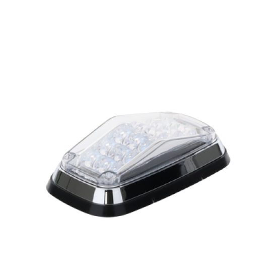 Luz de advertencia 8 X 4