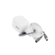AUDIO POR COAXITRON / Bala TURBOHD 2 Megapixel (1080p) / Gran Angular 106° / Lente 2.8 mm / 25 mts IR EXIR / Exterior IP66 / 4 Tecnologías / dWDR