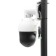 Domo PTZ TurboHD 2 Megapixel (1080P) / 25X Zoom / 100 mts IR EXIR / Exterior IP66 / WDR 120 dB / RS-485 / Ultra Baja Iluminación / Recorridos Programados