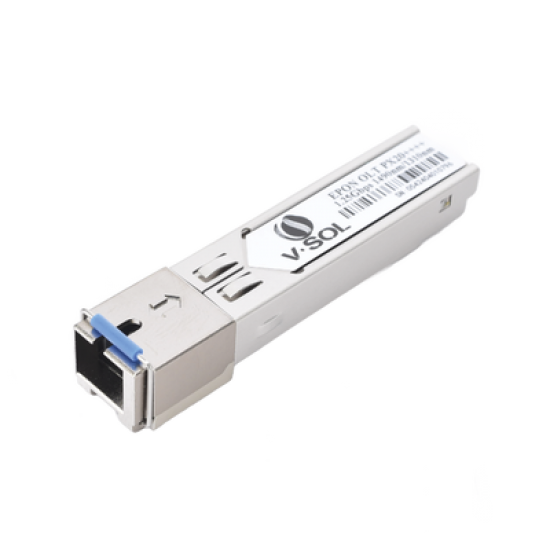 Módulo SFP EPON PX20++++, SC / UPC, hasta 20Km / 9 dBm Típicos de Potencia