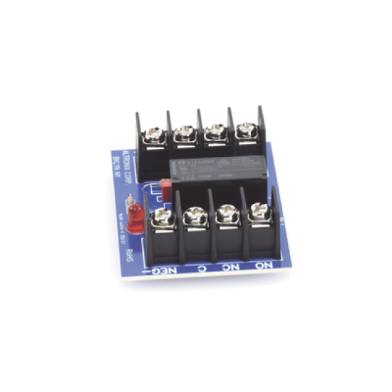 MÓDULO DE RELEY 6 / 12VDC, CONTACTOS DPDT @ 5A - 220VAC / 28VDC