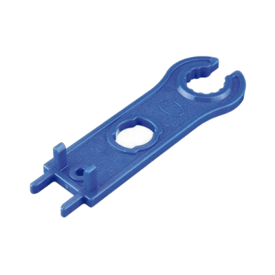 Llave Plástica para Ajuste y Armado de Conectores MC4
