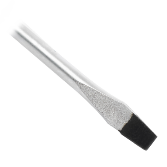 Juego de 6 desarmadores CrV con organizador y Mango Bicolor.