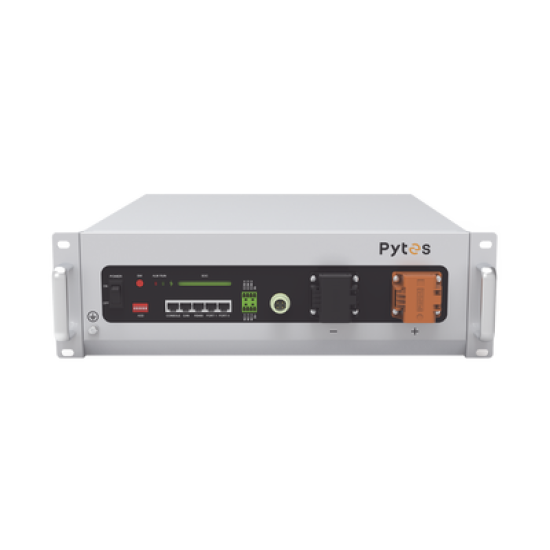 Batería de Litio Hierro Fosfato (LiFePO4) de 5.12 Kwh, 51.2 Vcc ,100 Ah