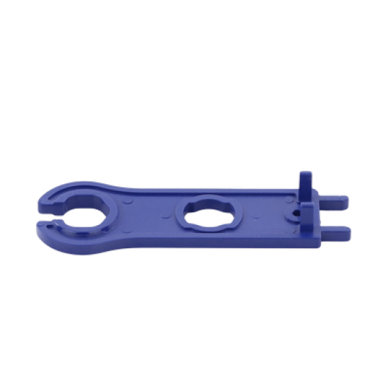Llave Plástica para Ajuste y Armado de Conectores MC4