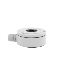 Caja de Conexiones de Metal / Compatible con DS-2CD20XX, B8-TURBOGXX, THC-B120-XX,, THC-BXX, THC-TXX